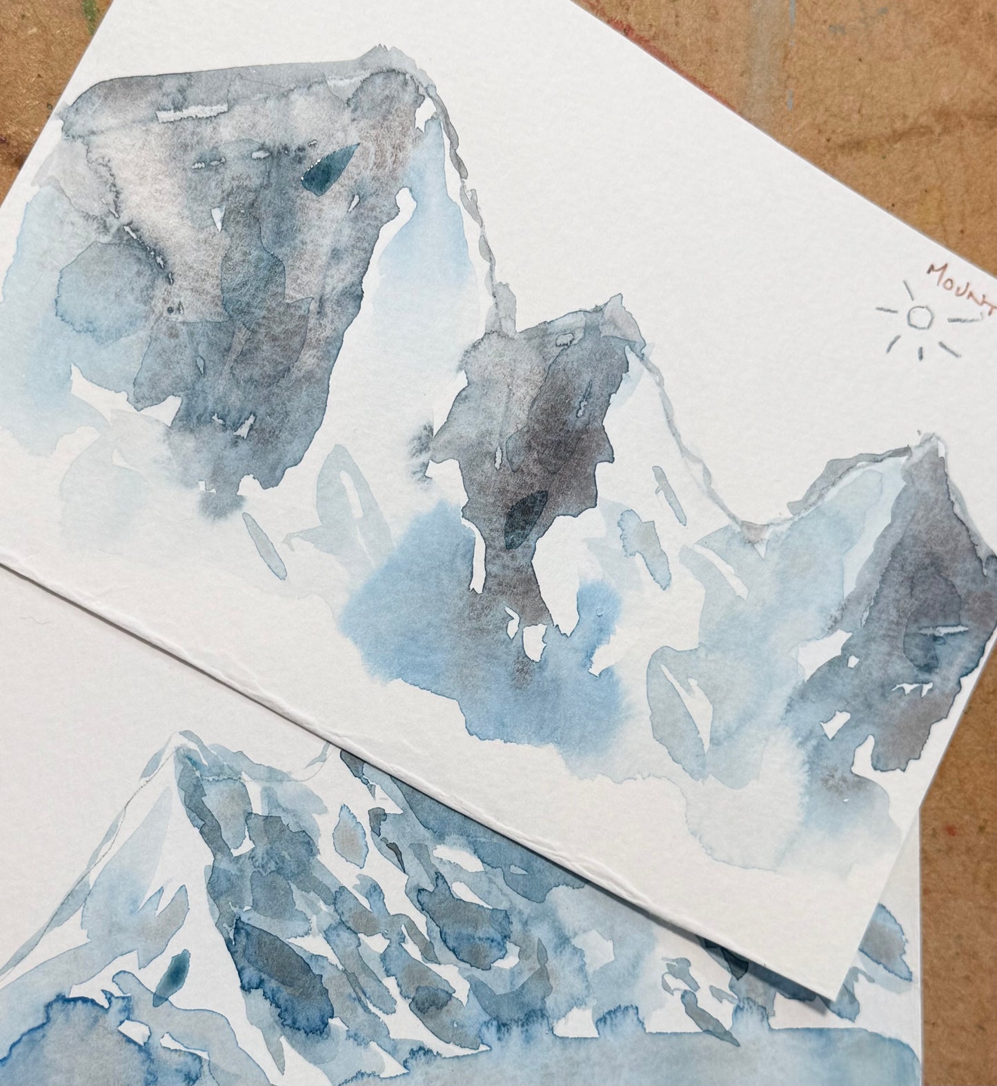 Mini Landscapes Tutorial (Pre-Recorded)
