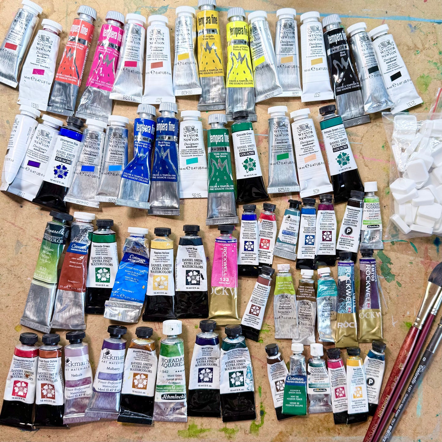 Antiperfection Art Group Membership