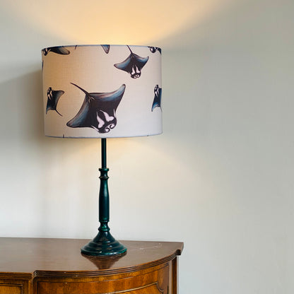 Custom-made Drum Lampshade 30cm