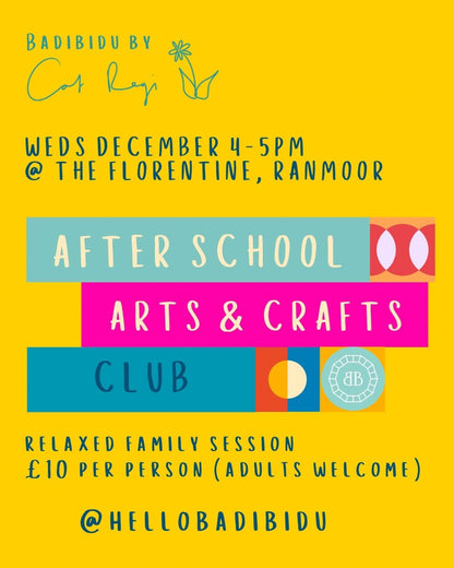 After School Art Club