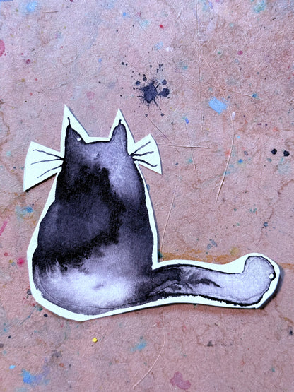 Inky Ribbons Tutorial (Pre-Recorded)
