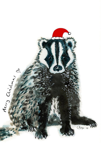 Sip & Paint Christmas Party!