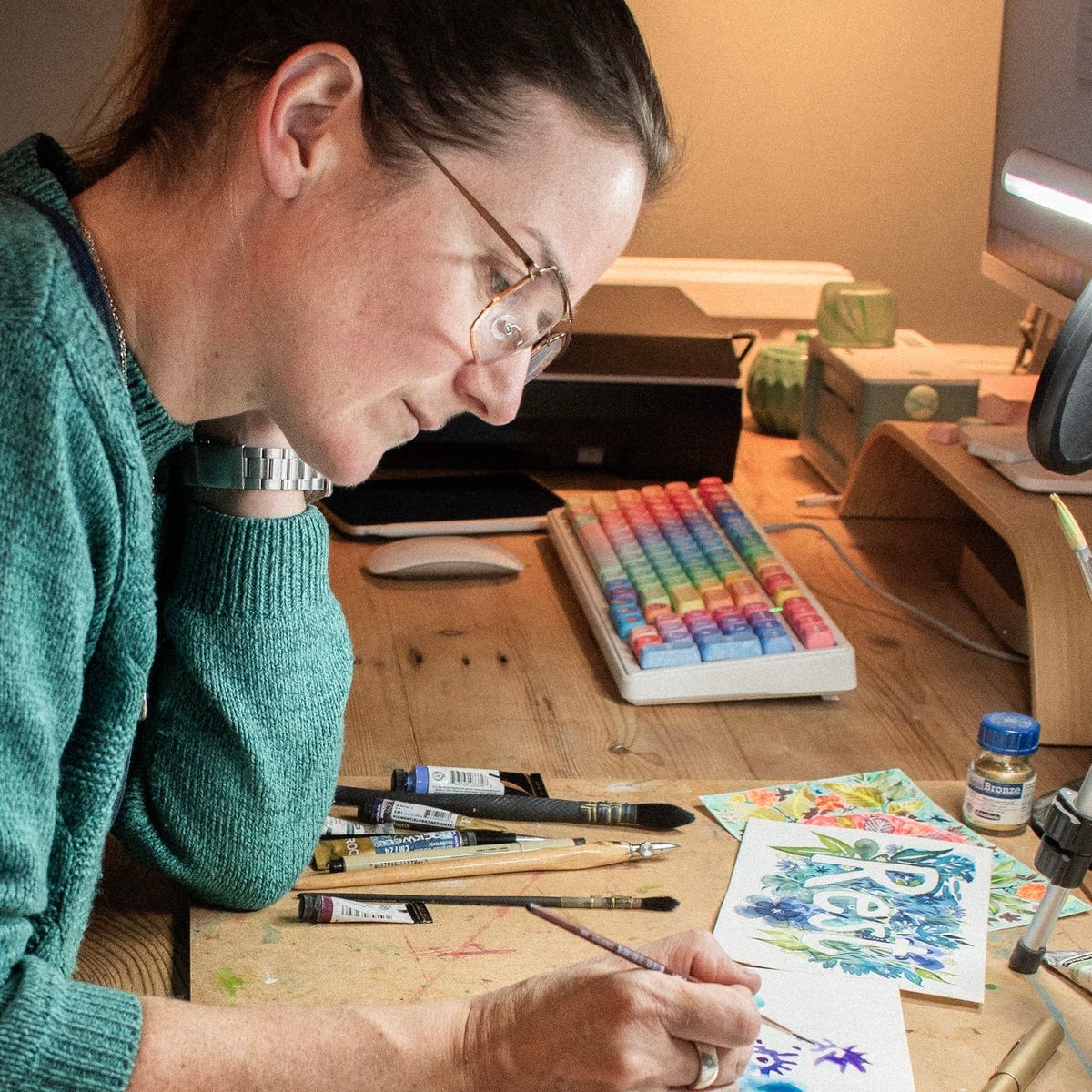 Antiperfection Art Group Membership