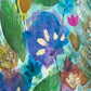 Wild garden Original Mixed Media Canvas