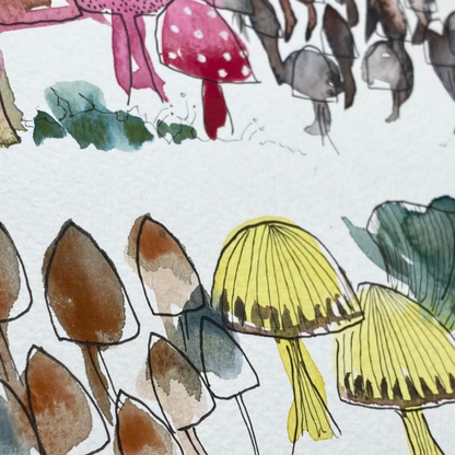 Bamford Watercolour Group (Peak District)