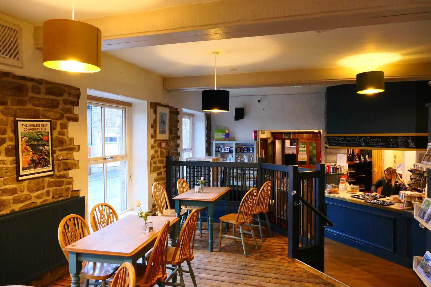 Bamford Watercolour Group (Peak District)