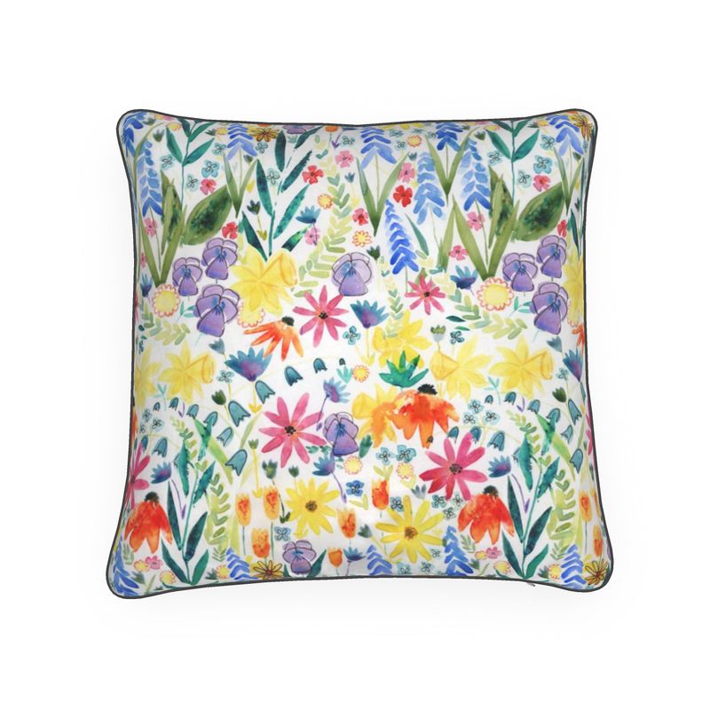 Hyacinth Cushion