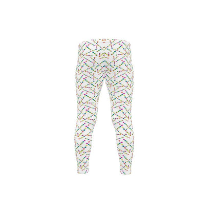Kids leggings - March of the bugs