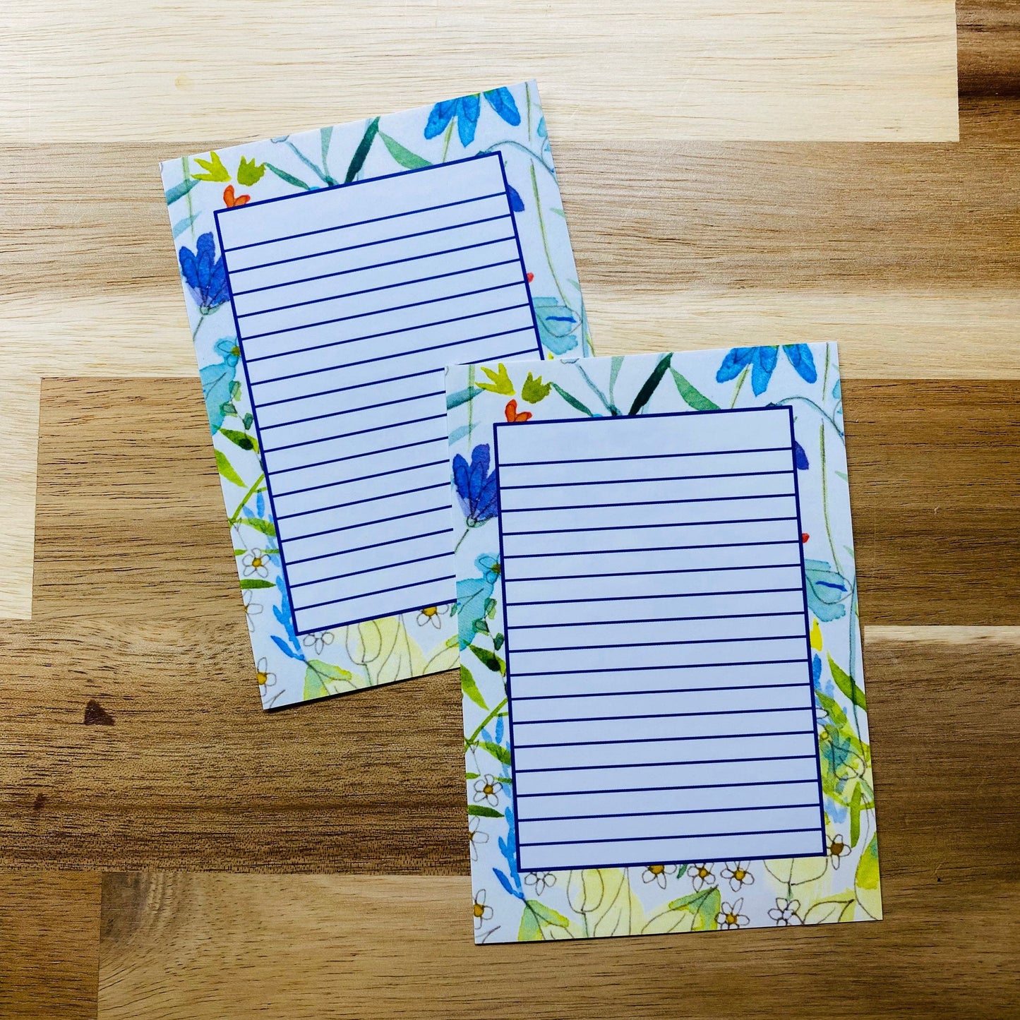 Fishpond Squared/Grid A5 Notebook (100% recycled)