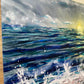 Calm Ocean A5 Print