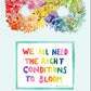 Neurodiversity Celebration Poster - digital download