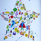 Diabetes Star A4 Print