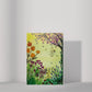 Summer Birdfeeder Card x5