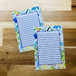 Ocean Plain A5 Notebook (100% recycled)