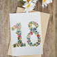 18th Birthday/Anniversary Card x5