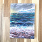 Ocean Plain A5 Notebook (100% recycled)
