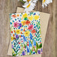 Hyacinths & Bluebells Card