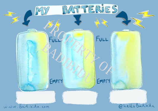 My Batteries - energy management download