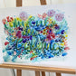 Limited edition A2 Giclee - In Culo Alla Balena